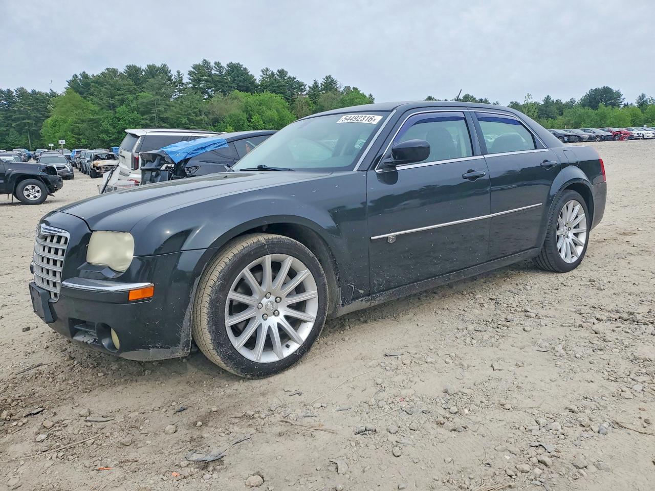 2008 Chrysler 300