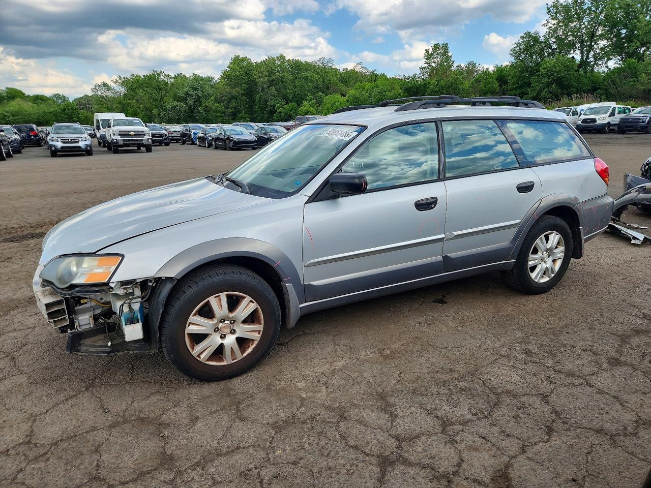 2005 Subaru Legacy
