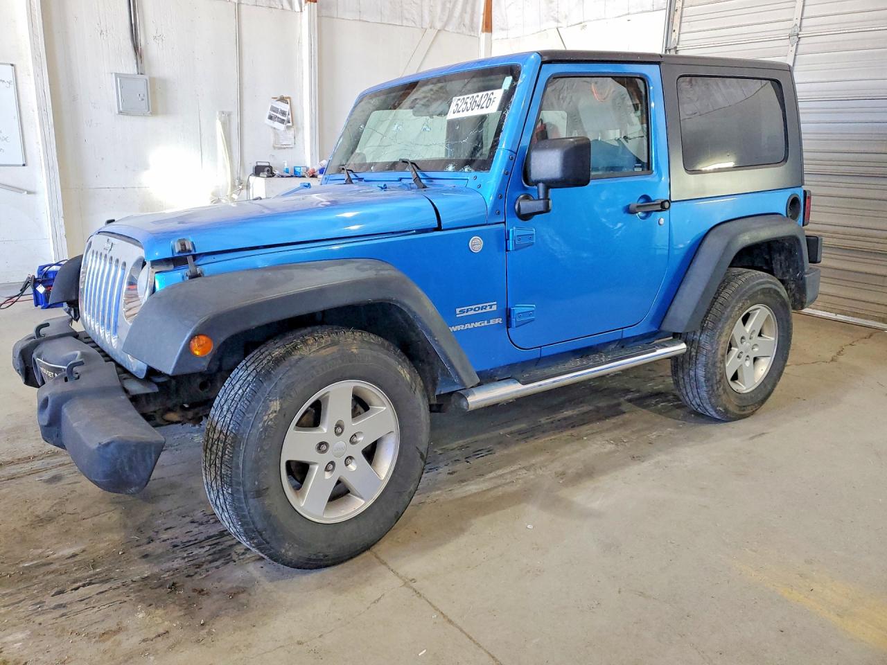 2010 Jeep Wrangler