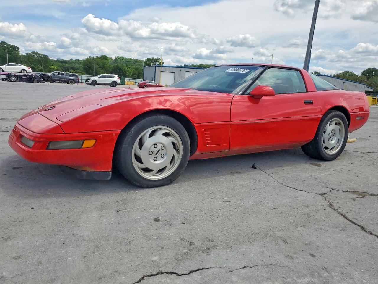 Chevrolet Corvette