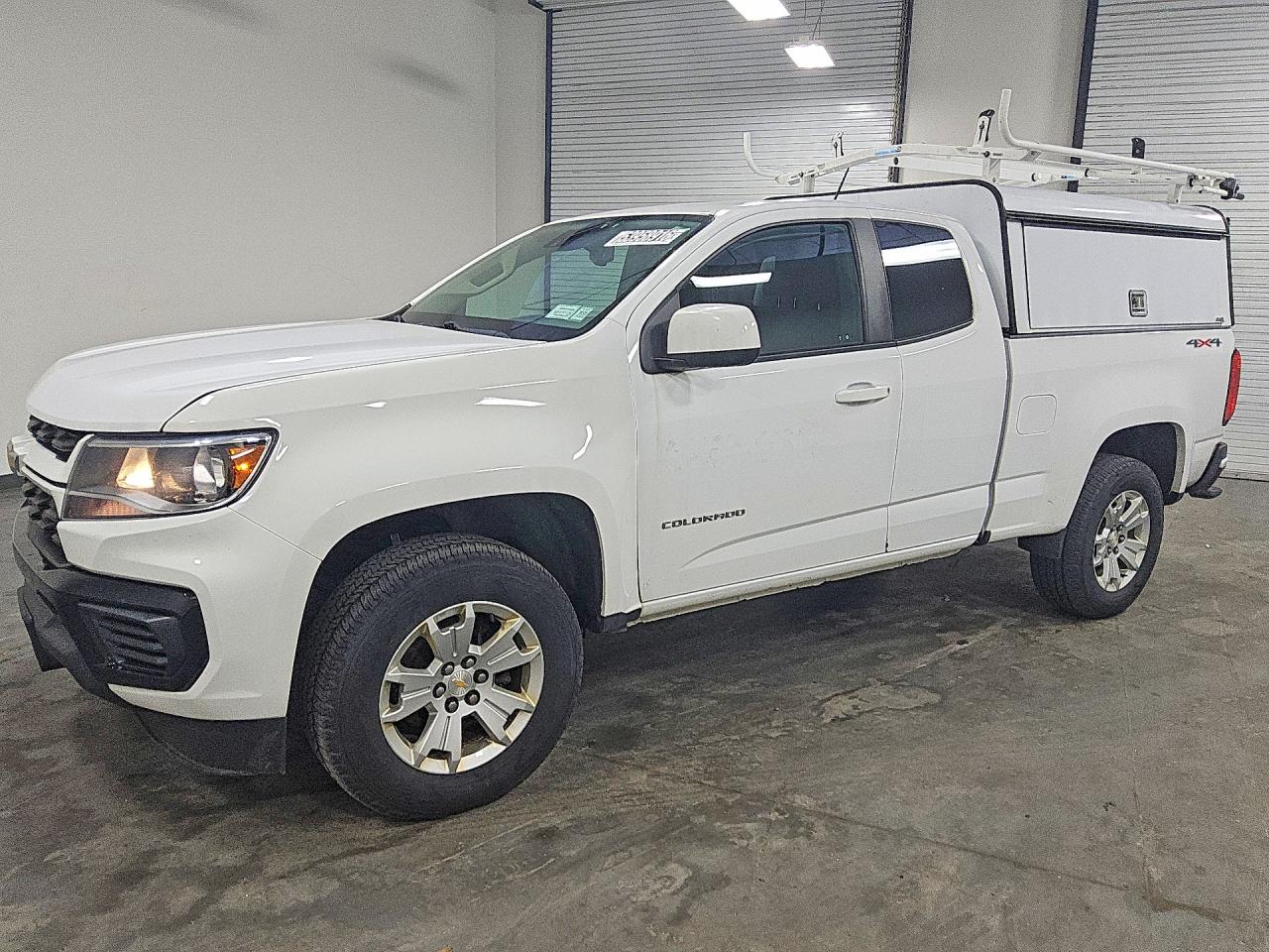 2022 Chevrolet Colorado