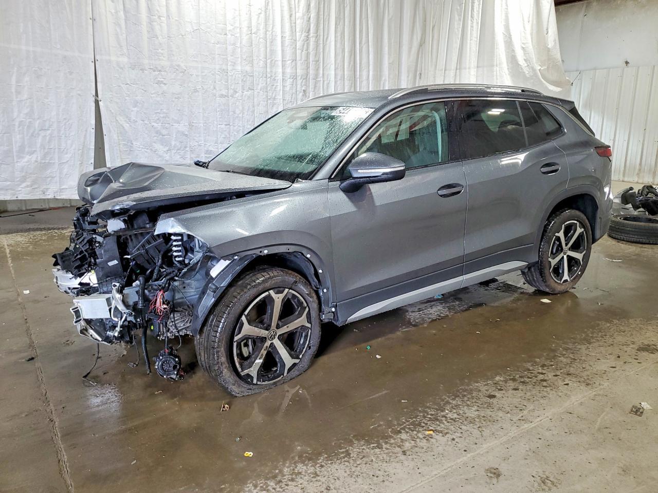 2026 Volkswagen Tiguan