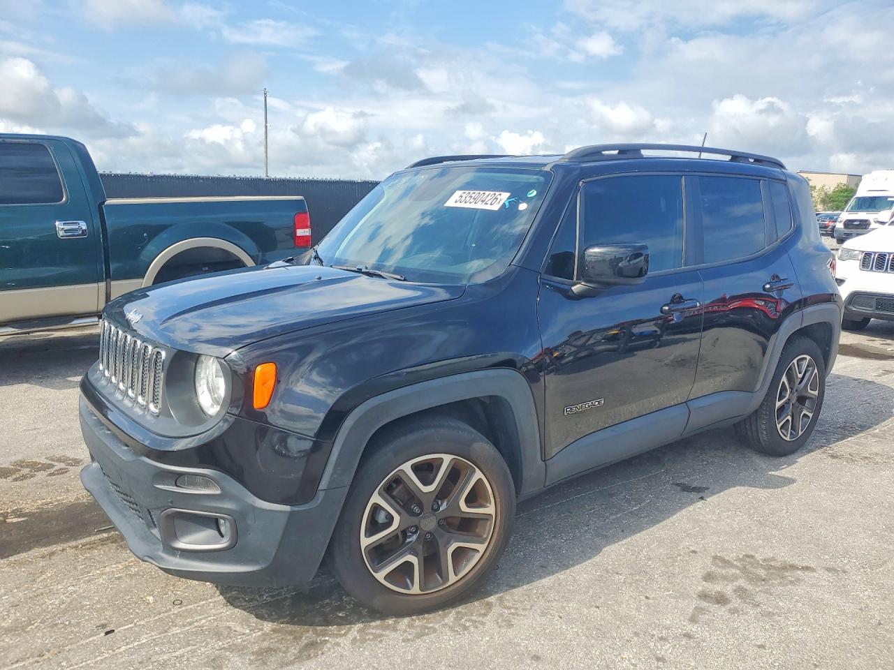 2018 Jeep Renegade