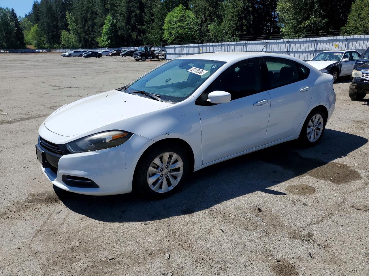 2016 Dodge Dart