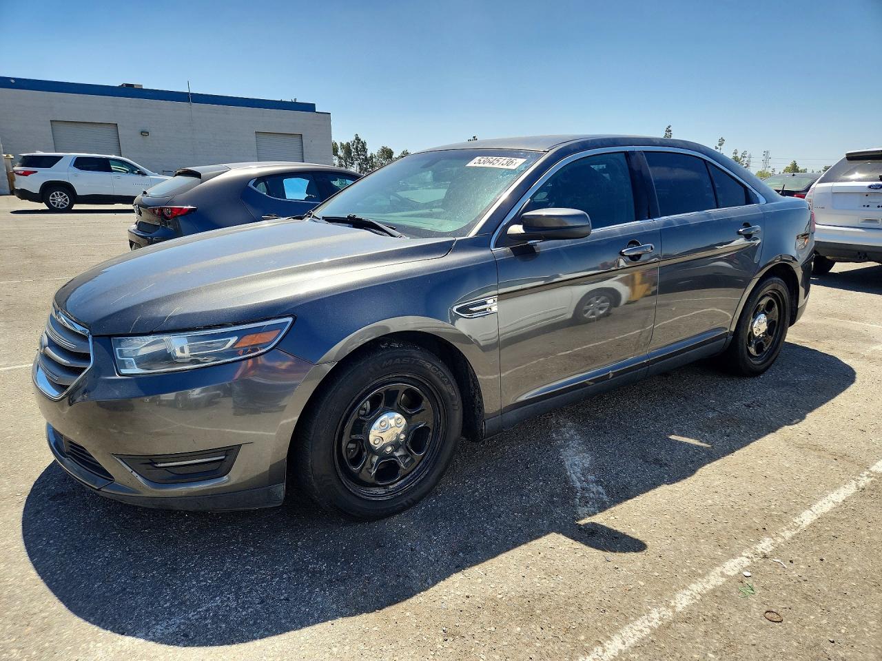 2018 Ford Taurus