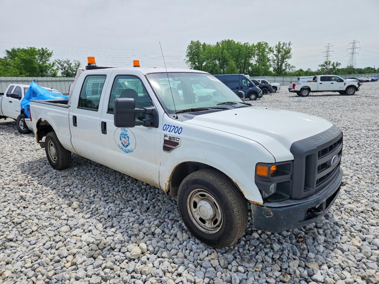 2010 Ford F-350 Super Duty