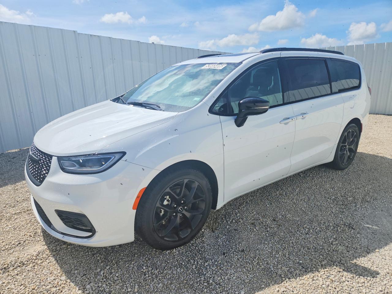 2026 Chrysler Pacifica