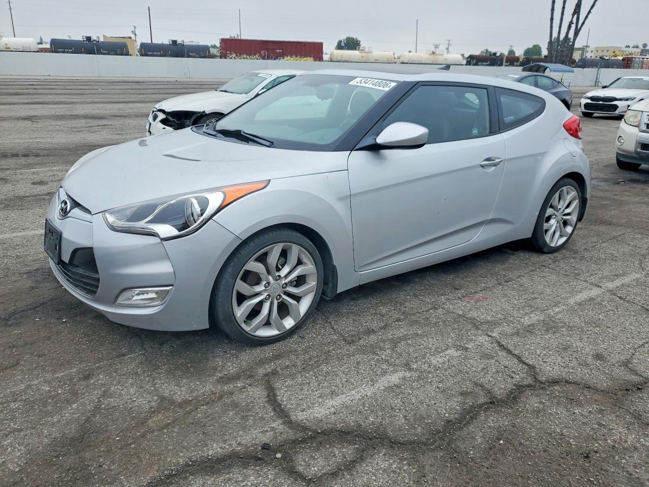 2012 Hyundai Veloster