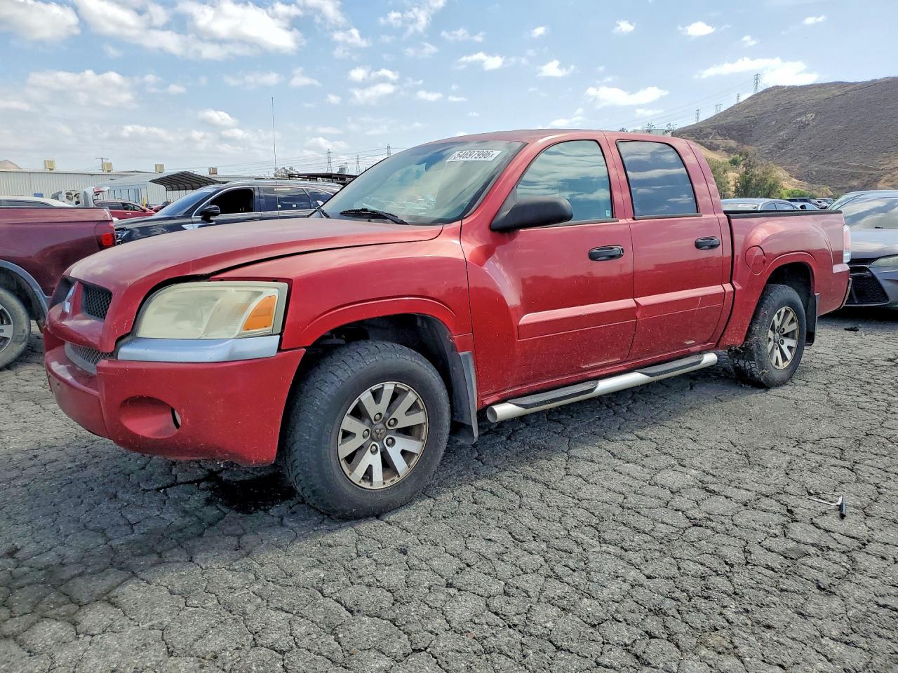 2007 Mitsubishi Raider