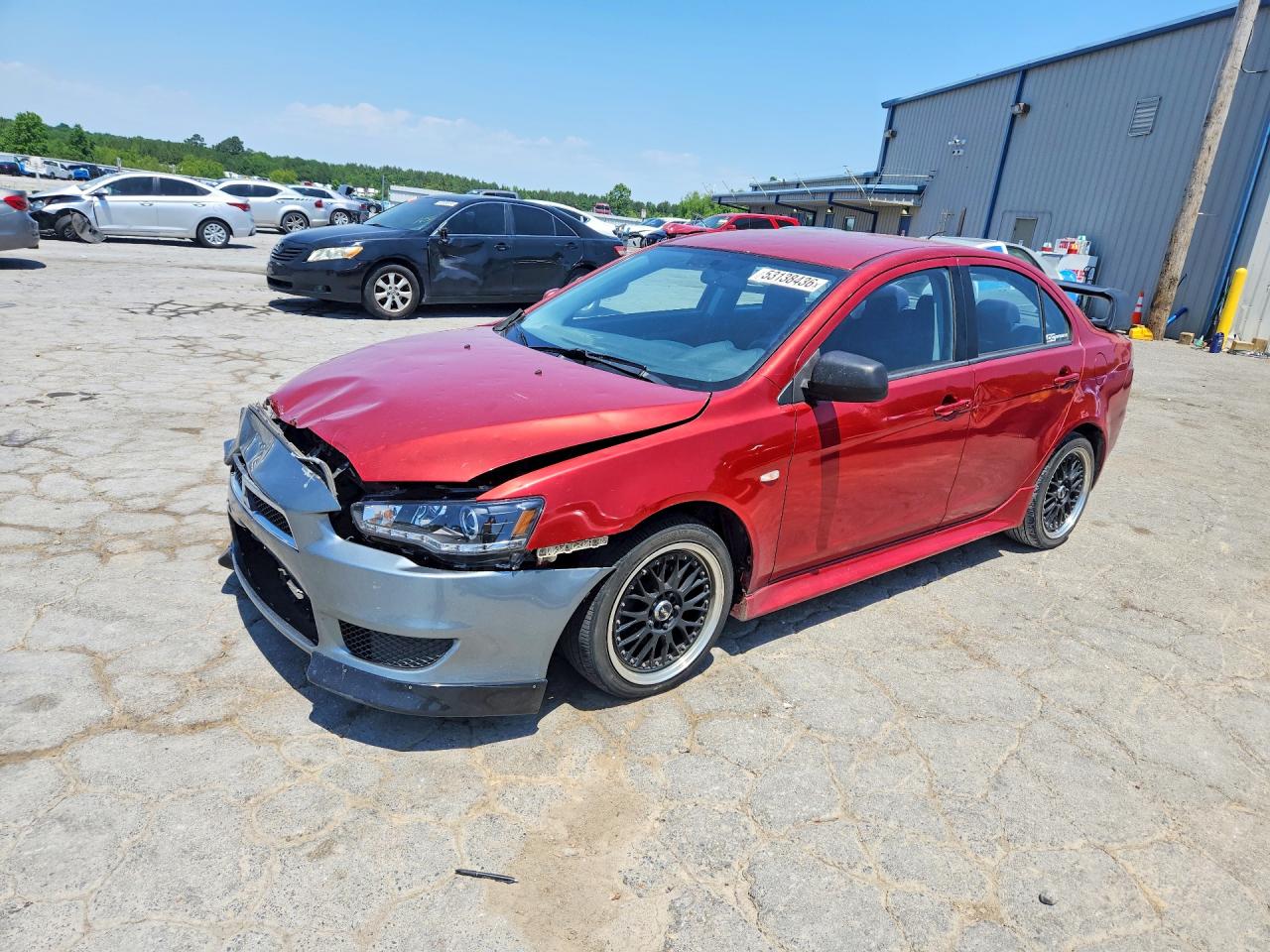 2014 Mitsubishi Lancer