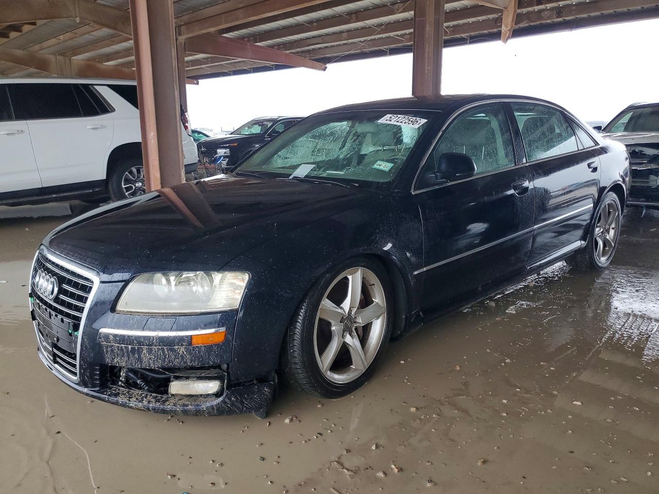 2008 Audi A8