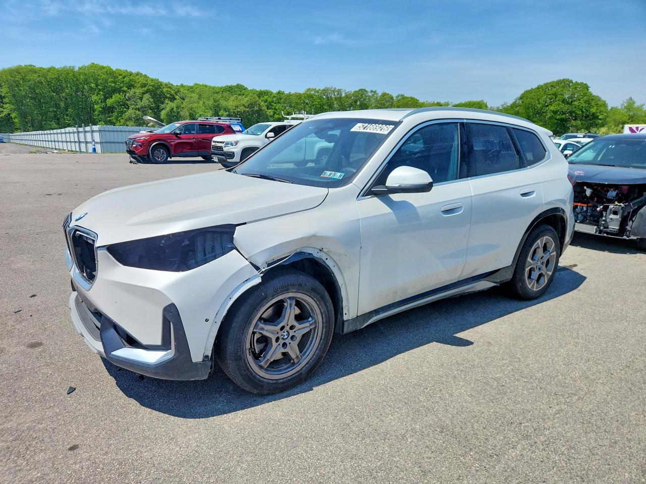 2026 BMW X1