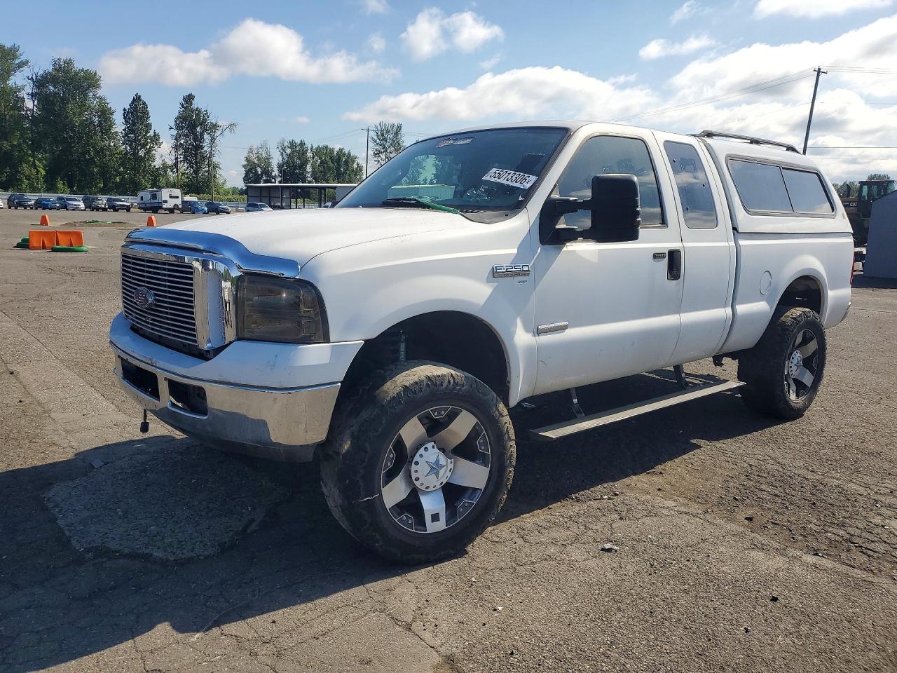 2007 Ford F-250 Super Duty