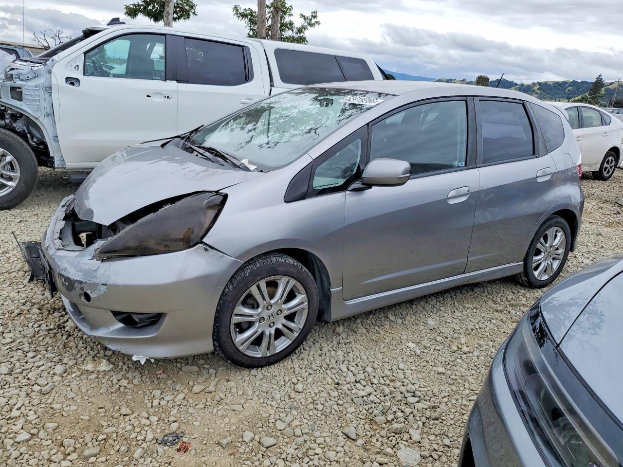 2010 Honda Fit
