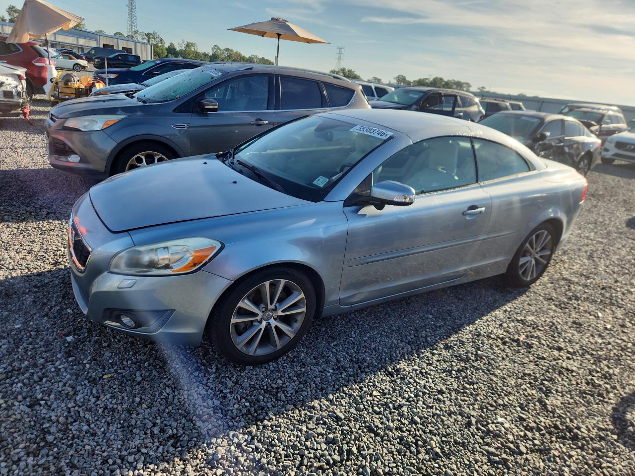 2013 Volvo C70
