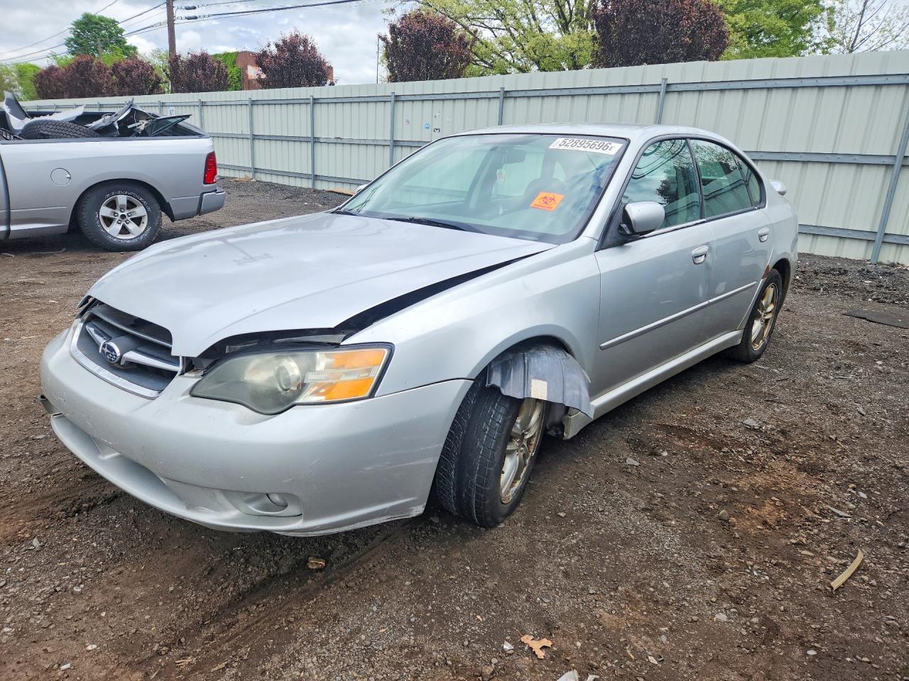 2005 Subaru Legacy