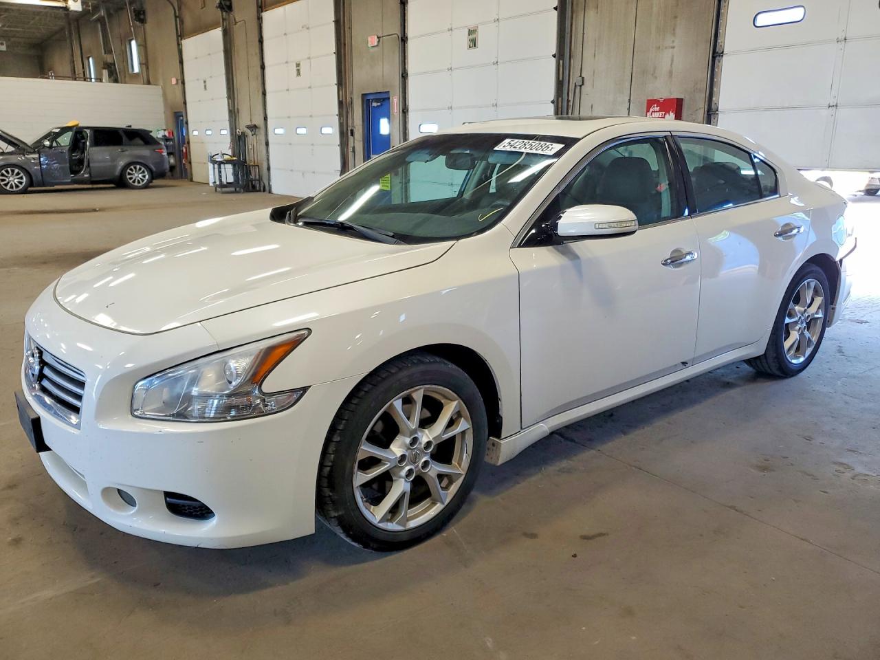 2012 Nissan Maxima