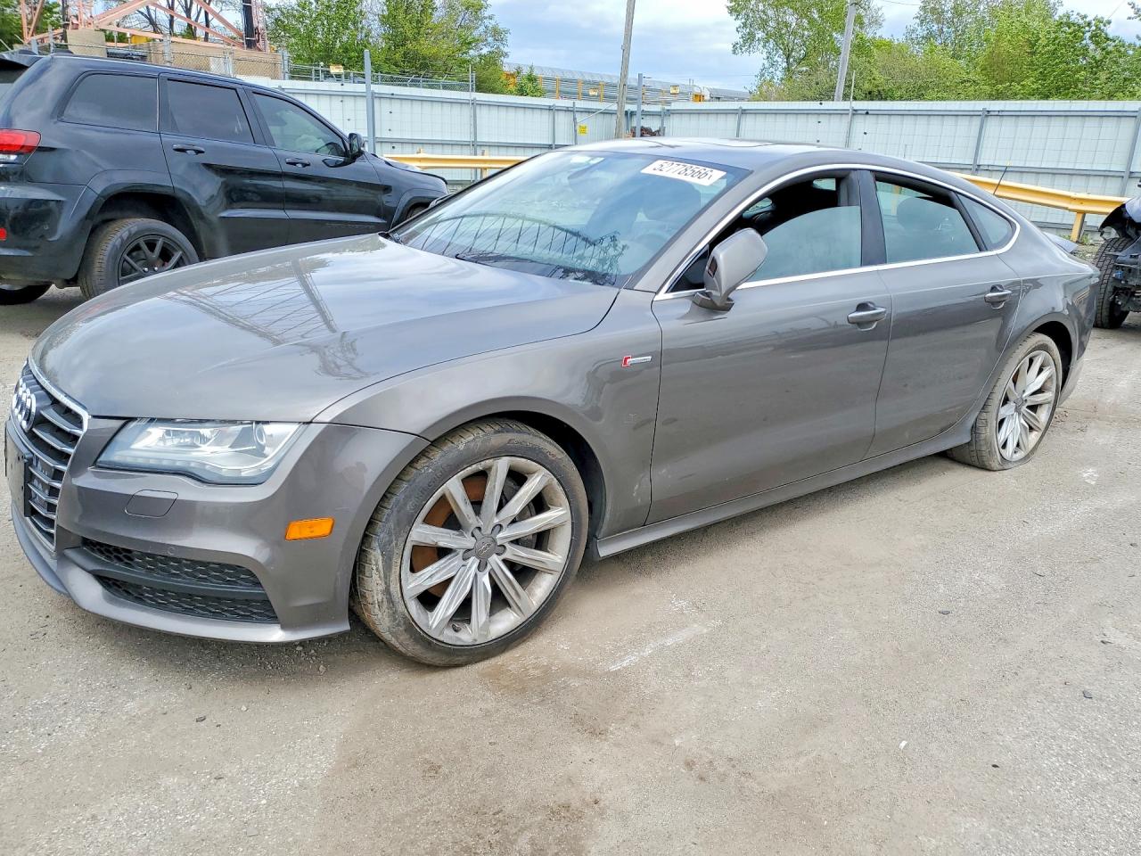 2013 Audi A7