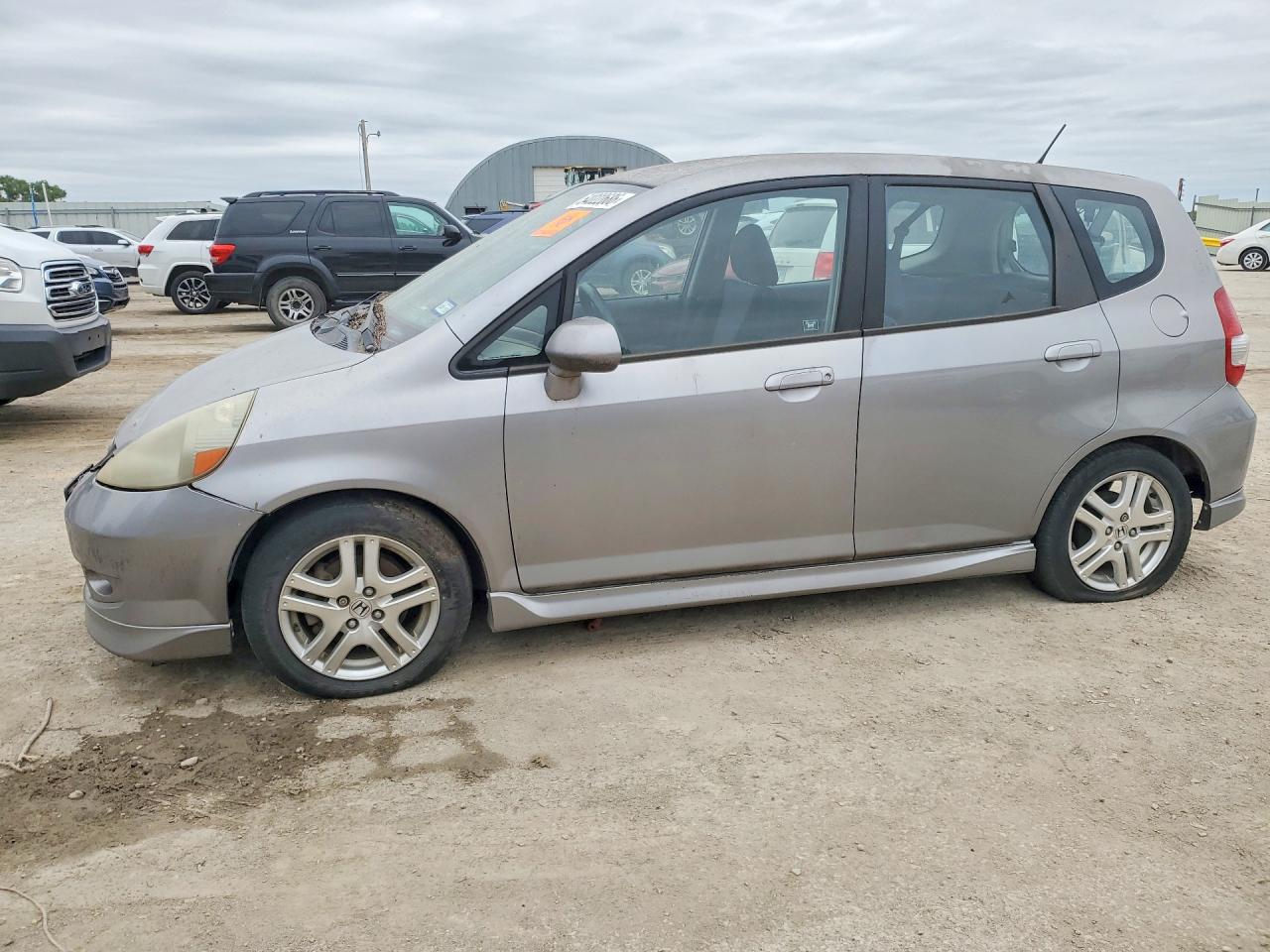 2007 Honda Fit