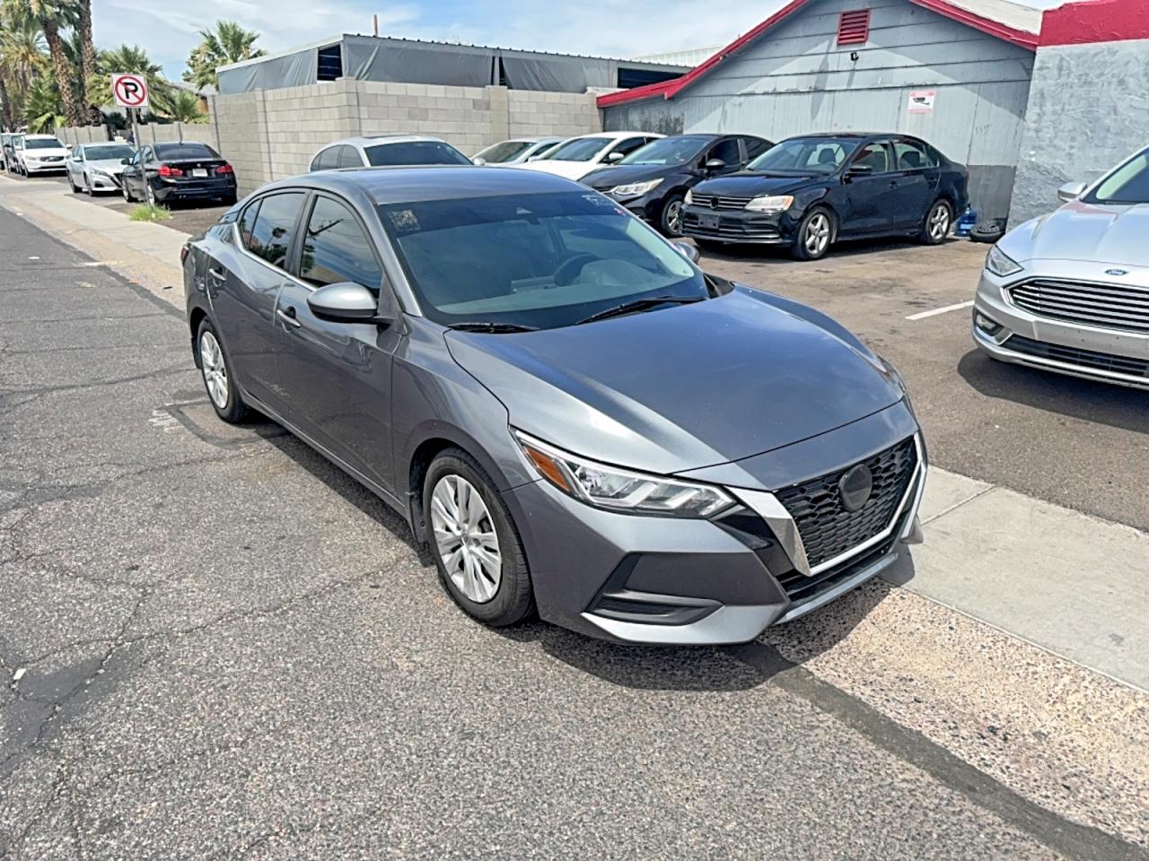 2022 Nissan Sentra