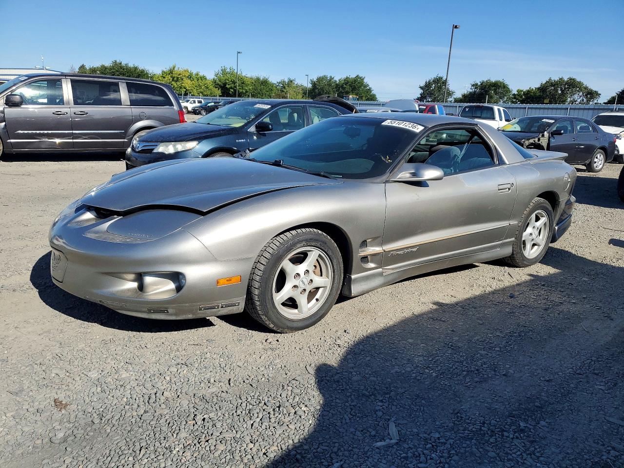 Pontiac Firebird