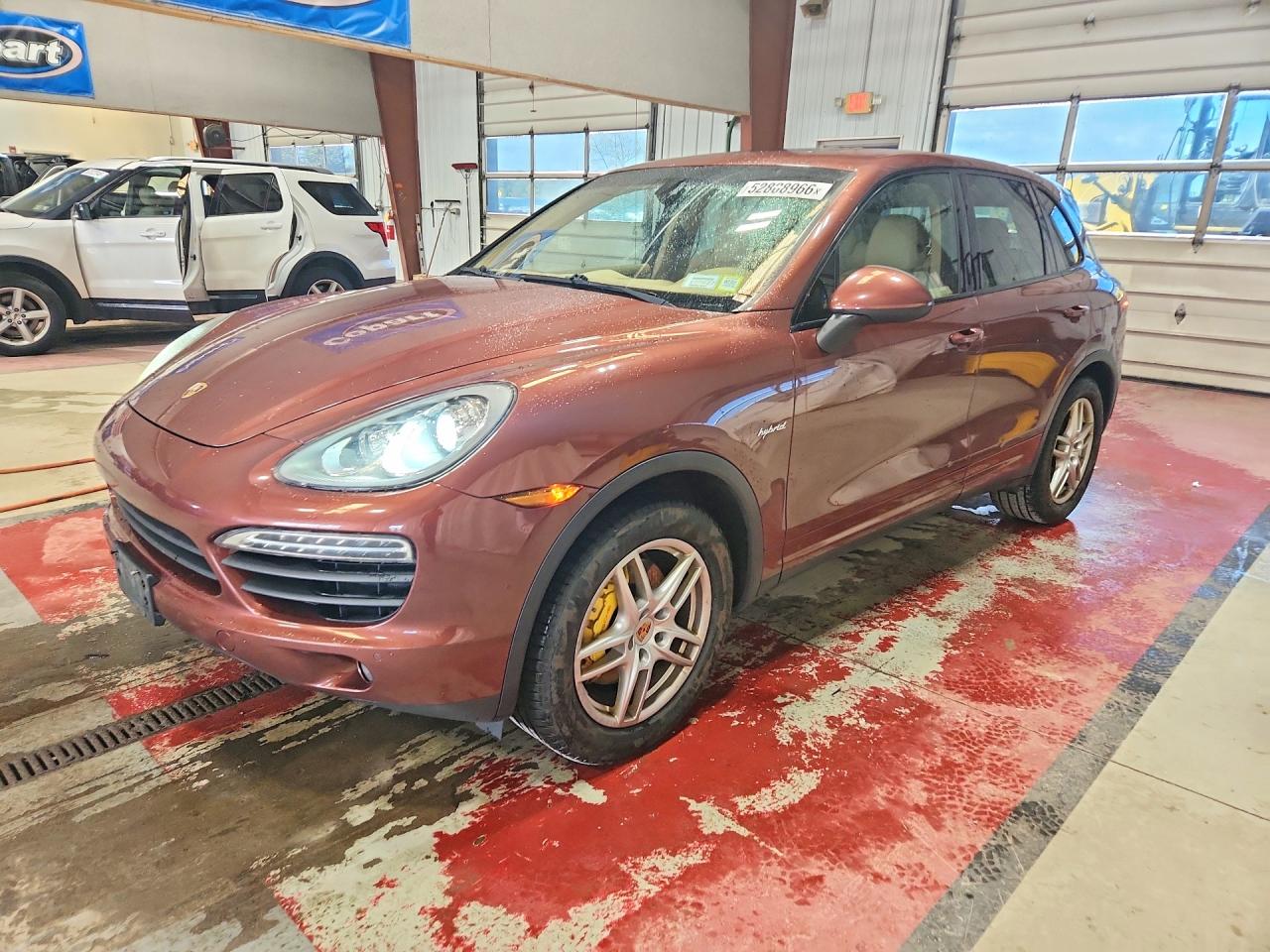 2012 Porsche Cayenne