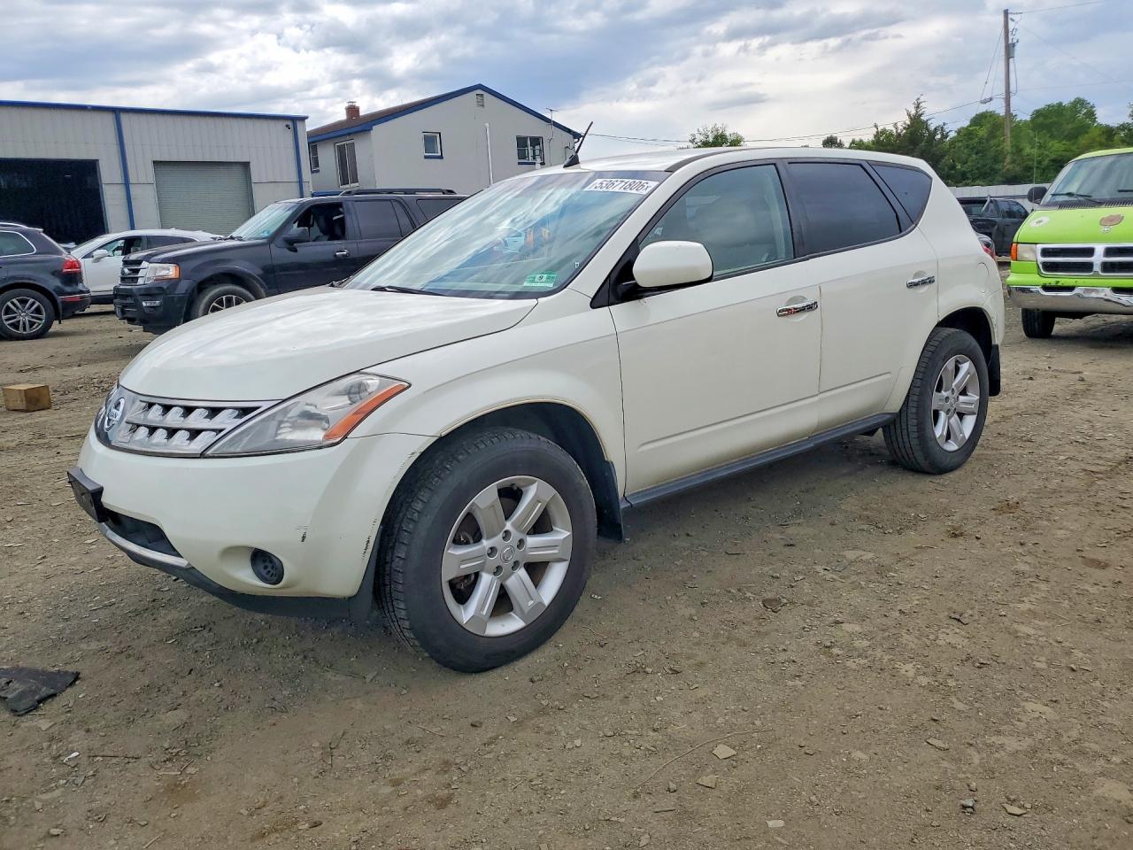 2006 Nissan Murano