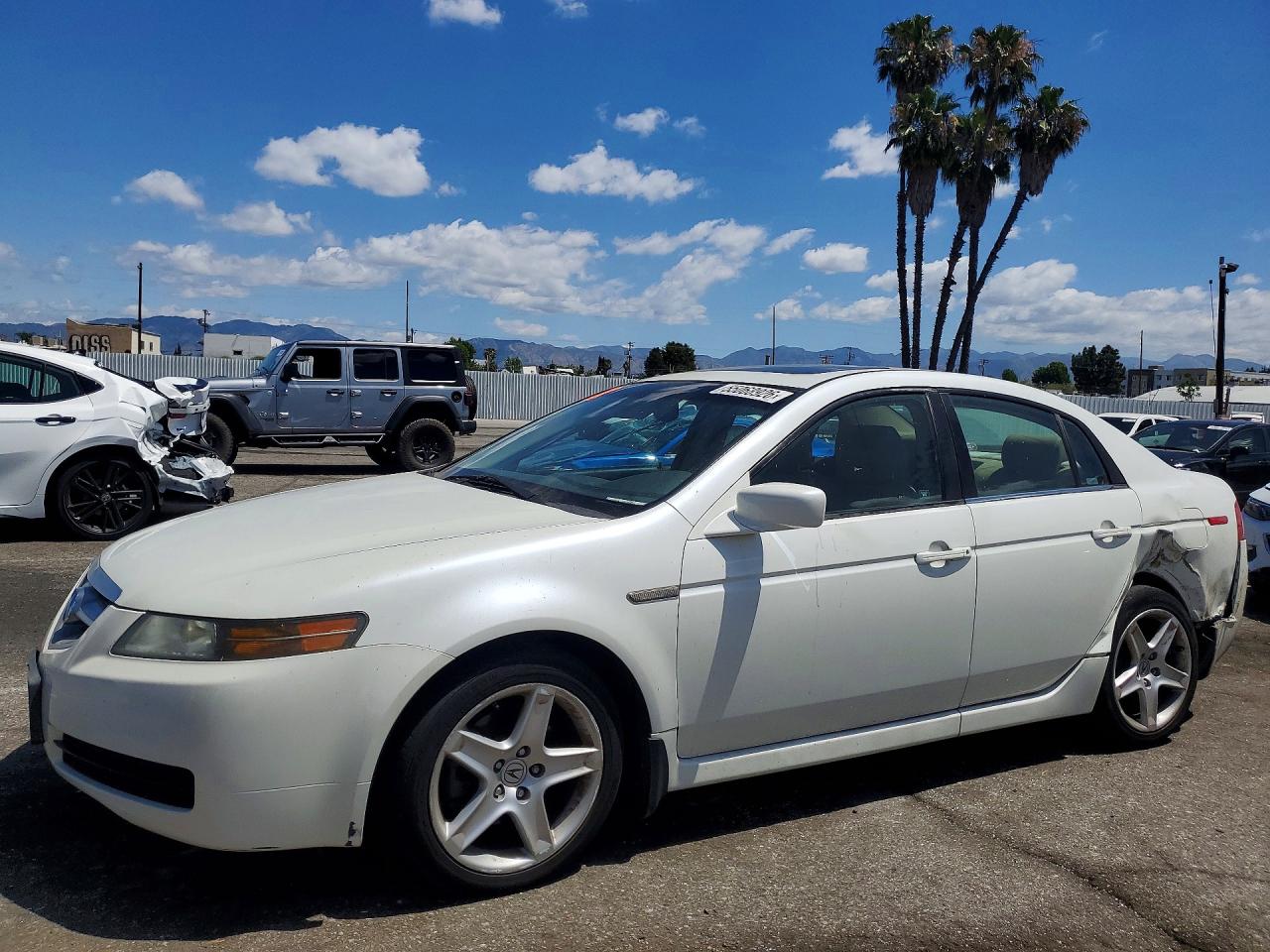2004 Acura TL