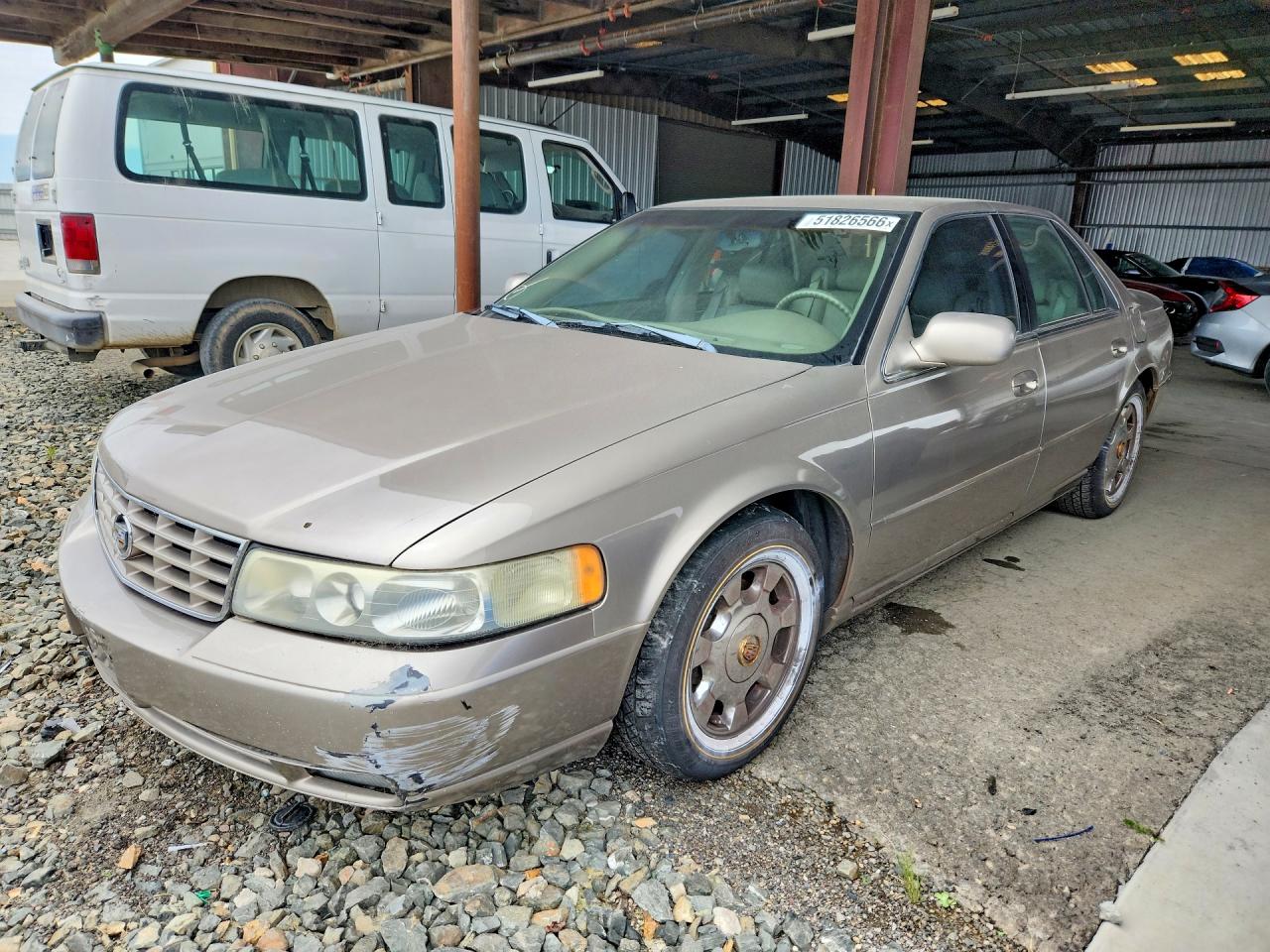 2004 Cadillac Seville