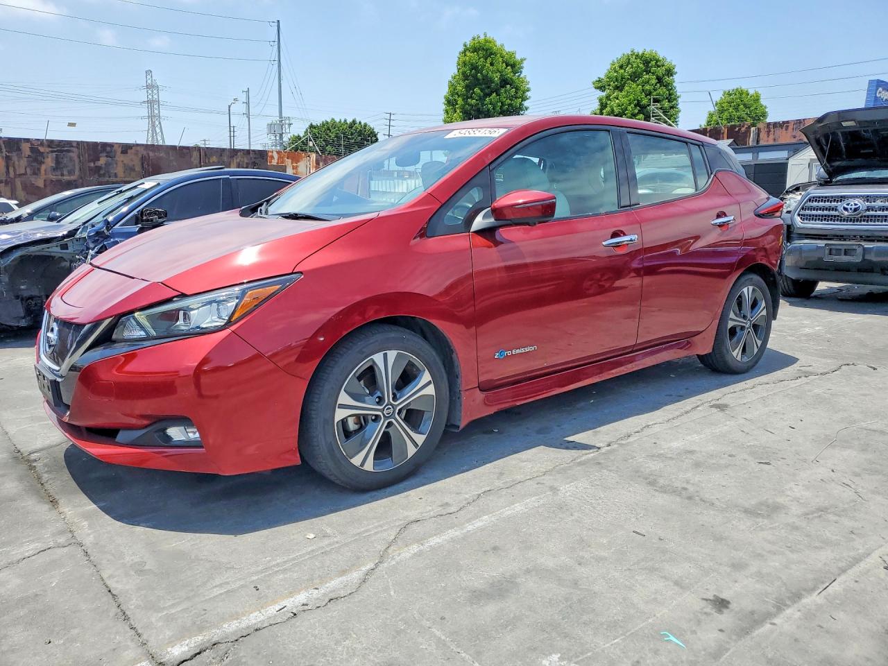 2019 Nissan Leaf