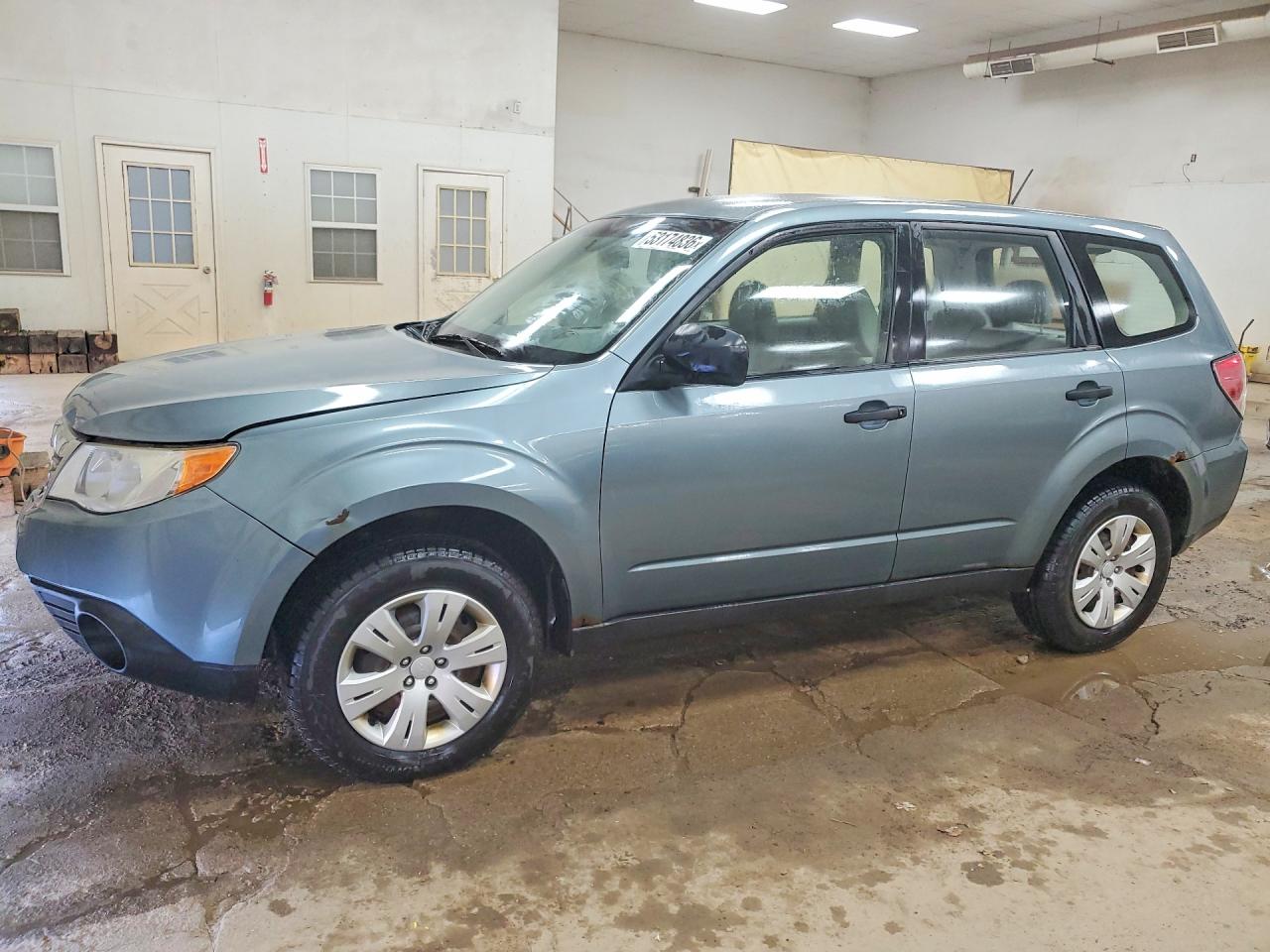 2009 Subaru Forester