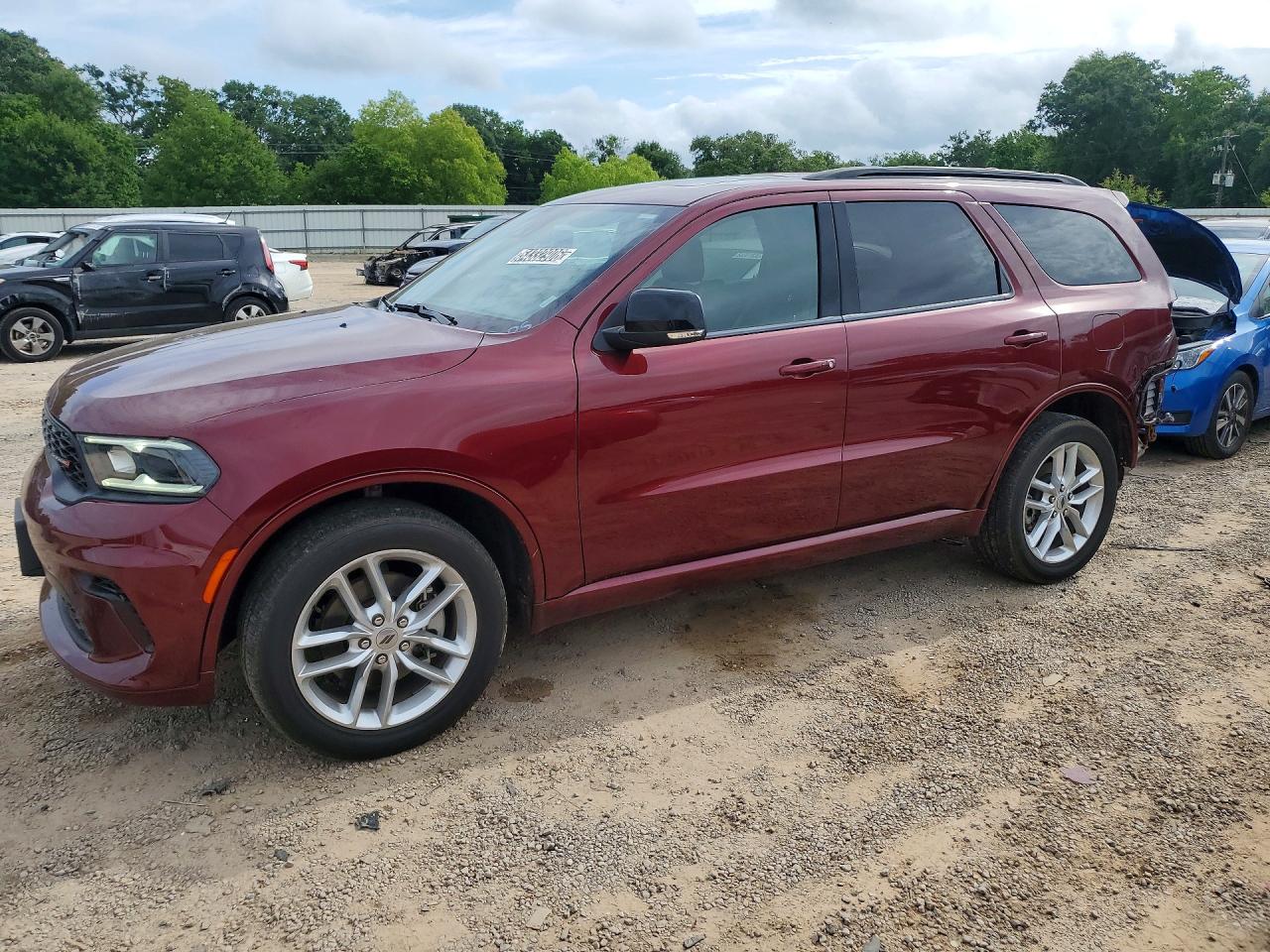 2024 Dodge Durango