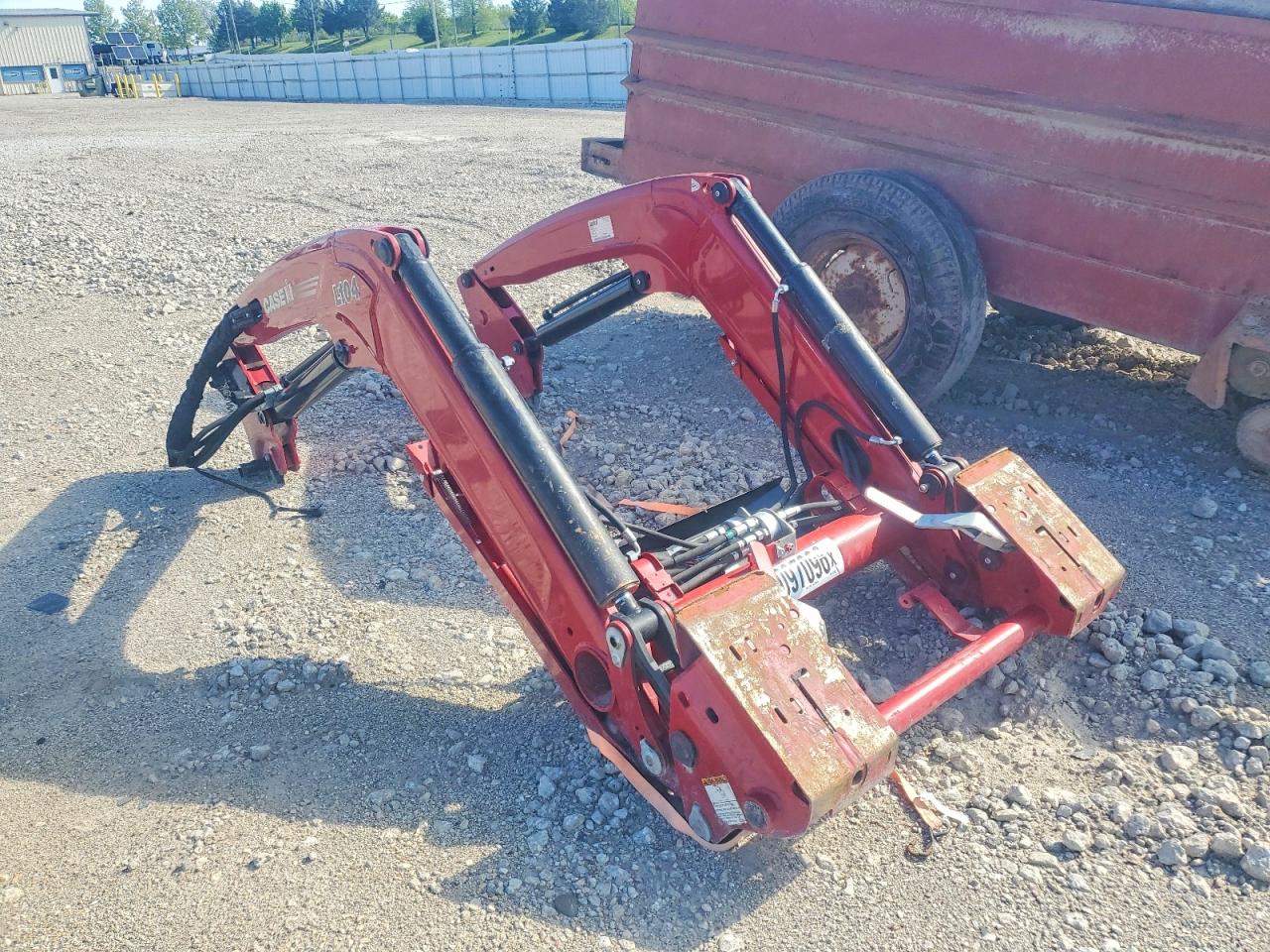 Case Agriculture And Farm Equipment