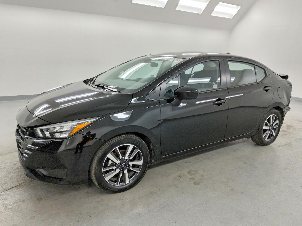 2025 Nissan Versa