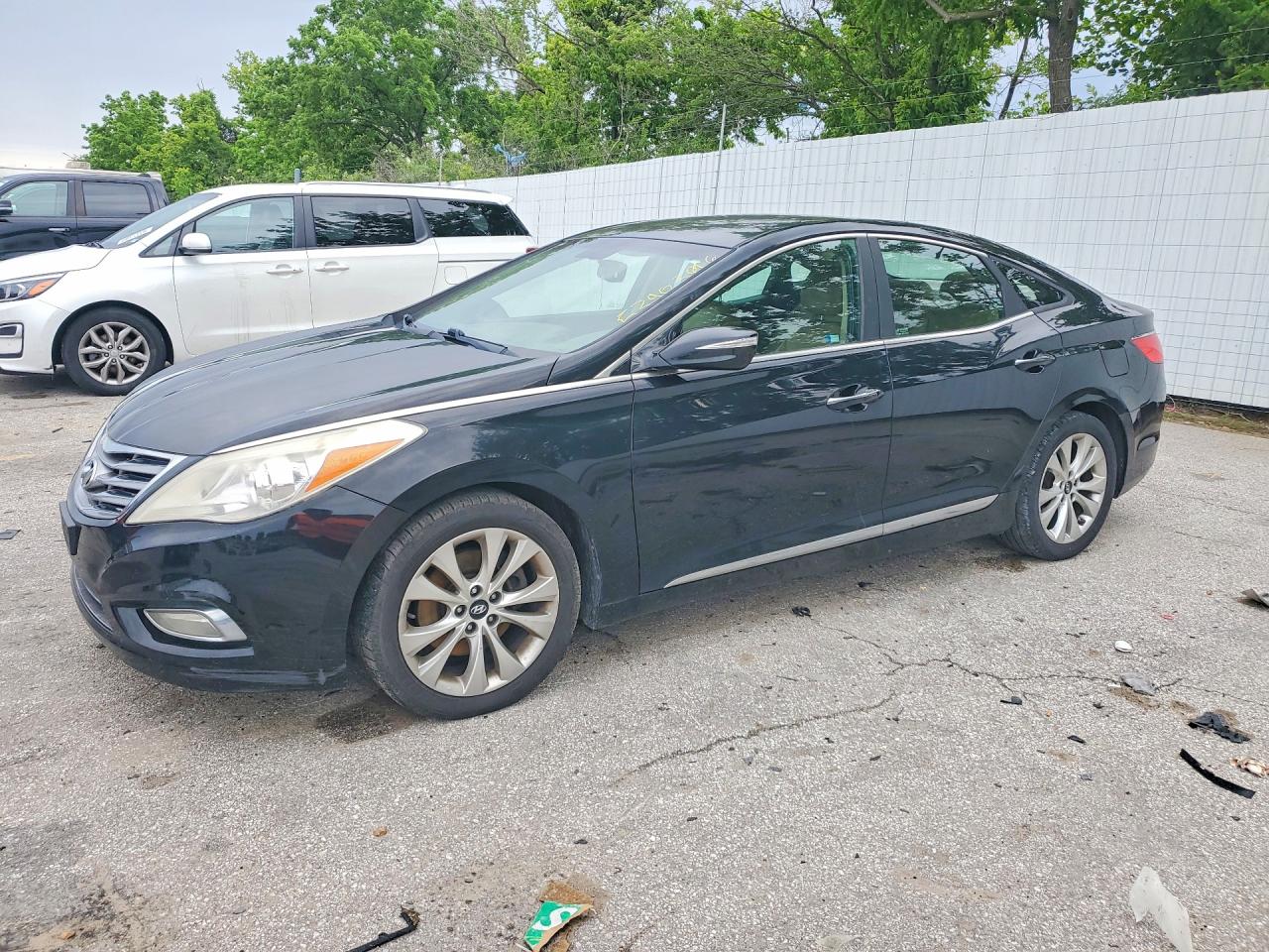 2014 Hyundai Azera