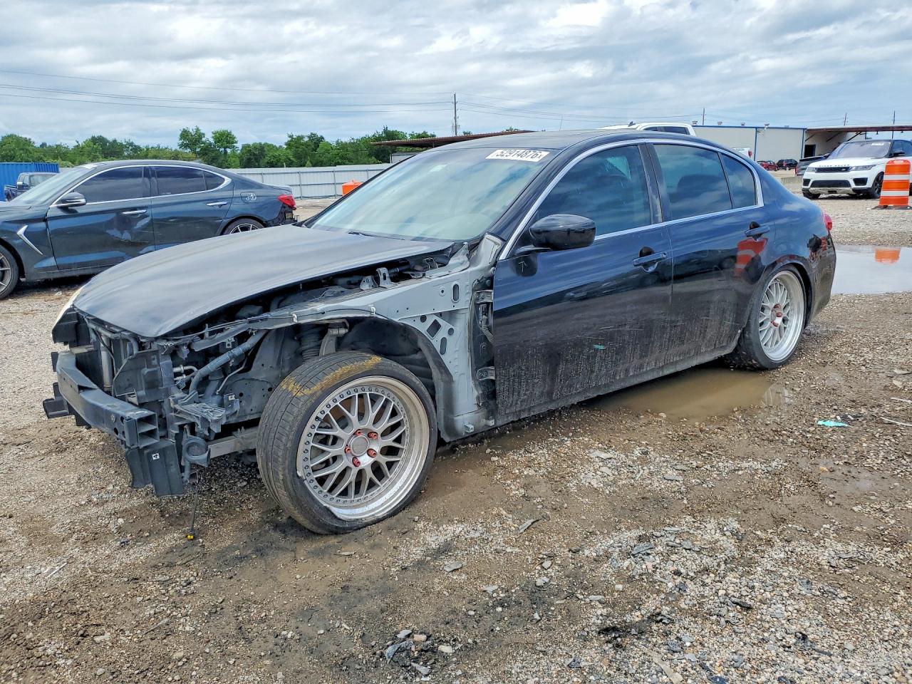 2010 Infiniti G37