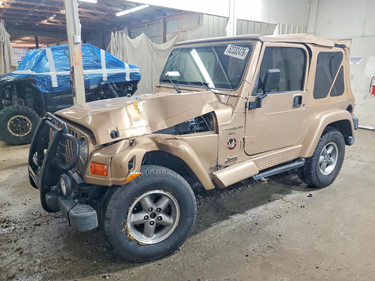 1999 Jeep Wrangler