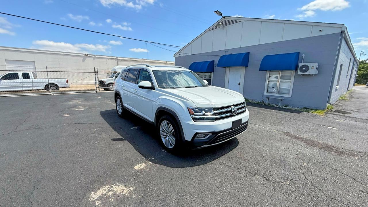 2019 Volkswagen Atlas