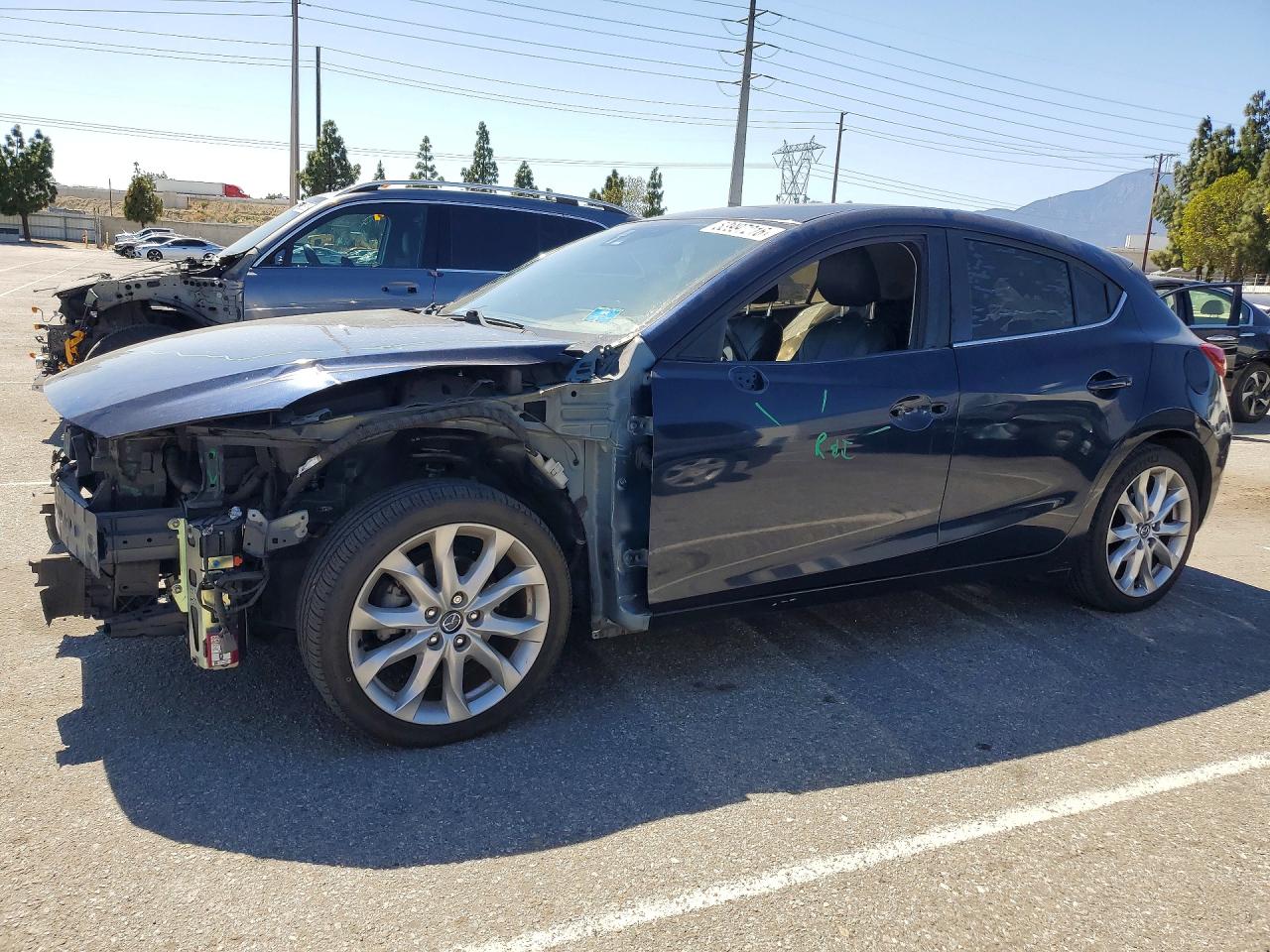 2016 Mazda 3