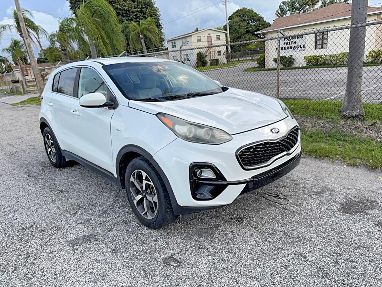 2020 Kia Sportage