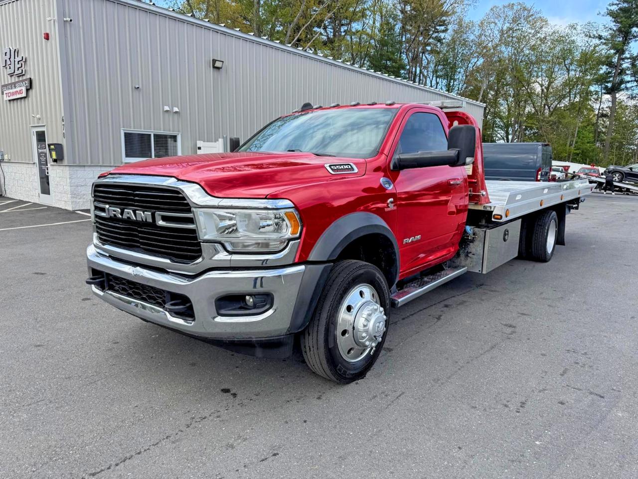 2019 Ram 5500