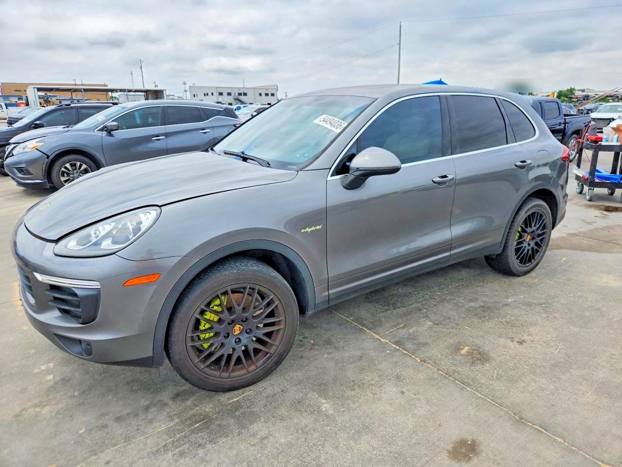 2015 Porsche Cayenne
