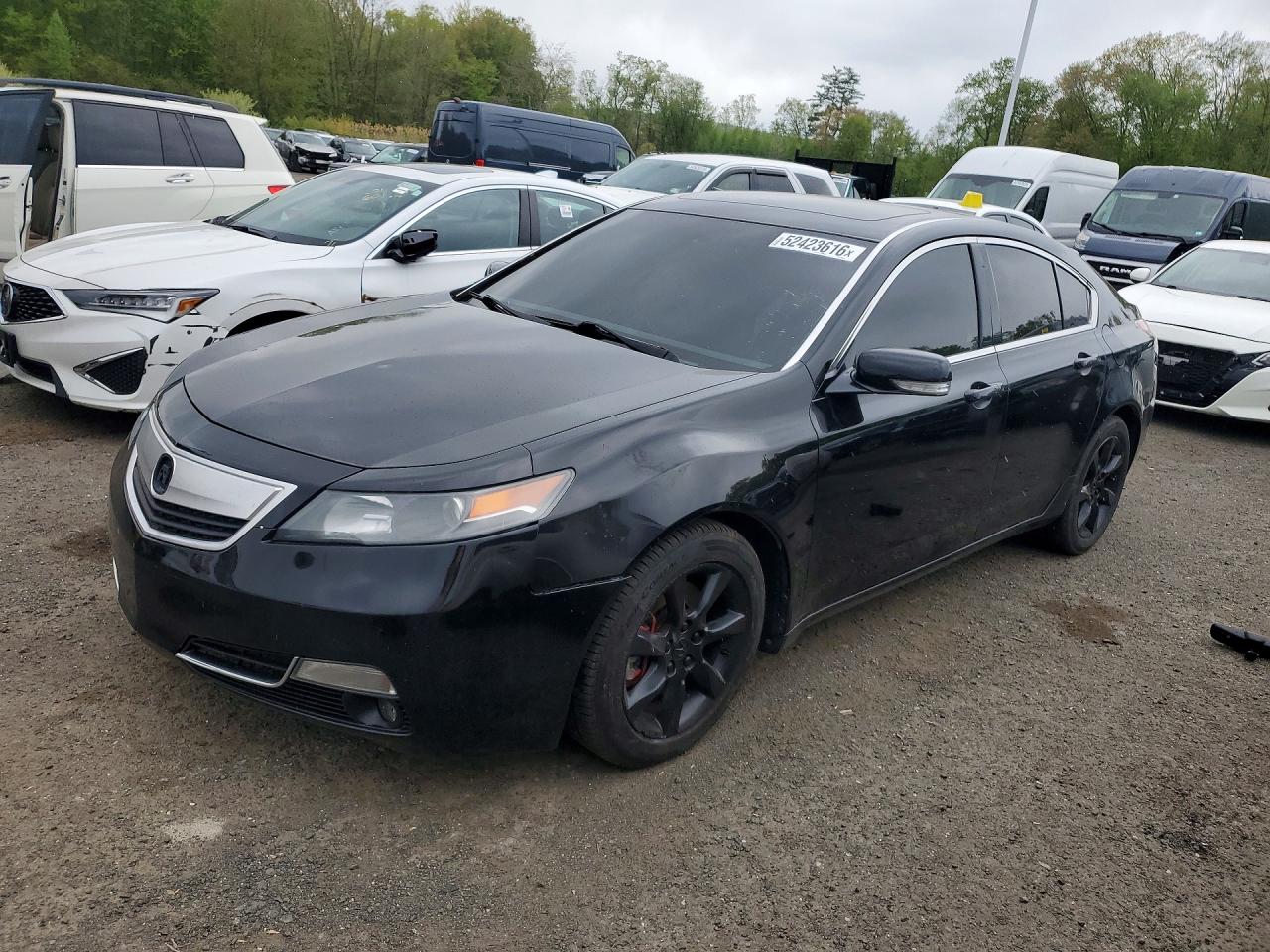 2013 Acura TL