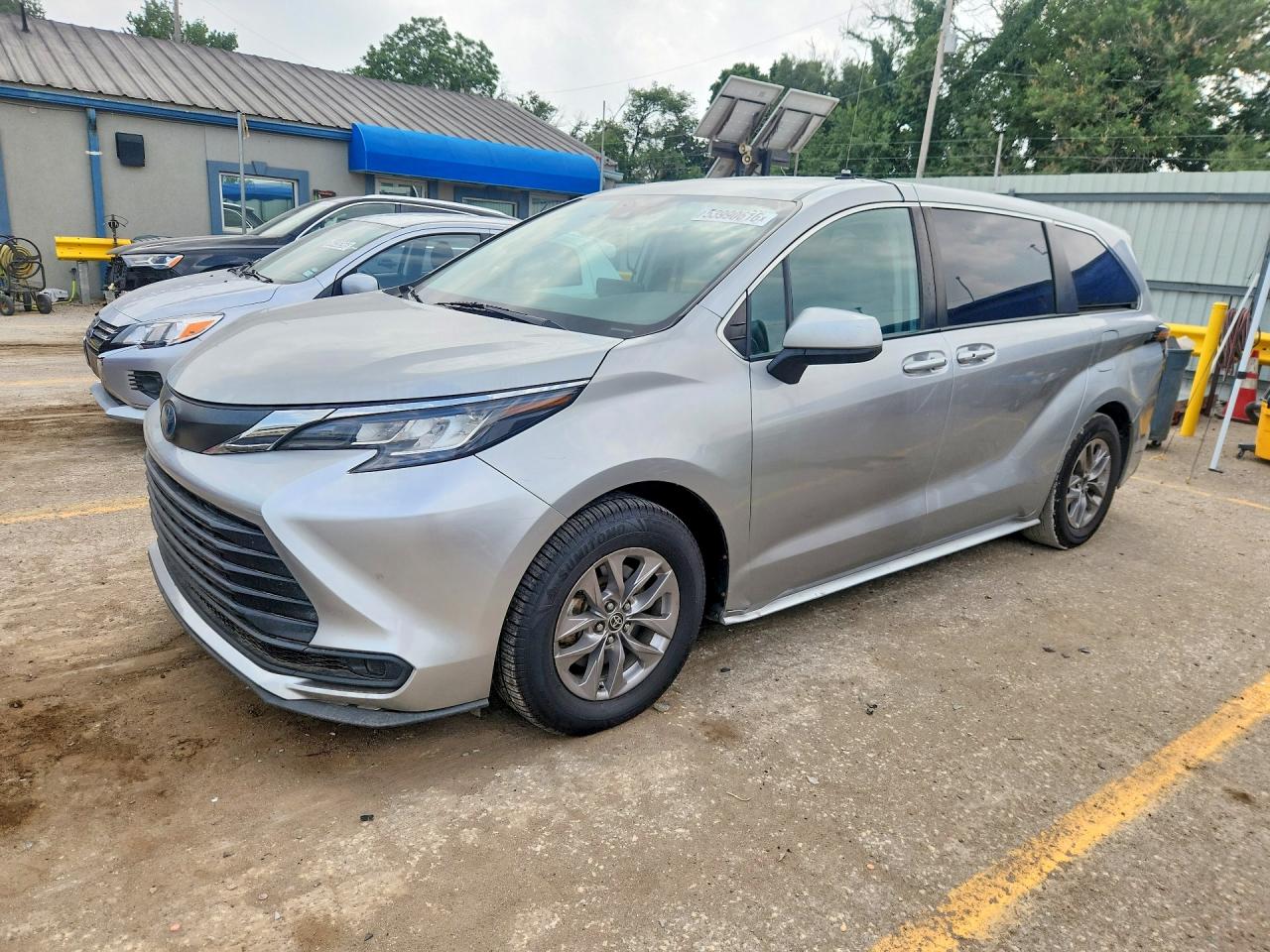 2022 Toyota Sienna