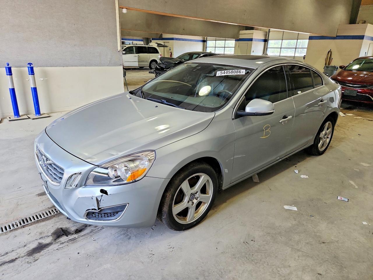 2013 Volvo S60