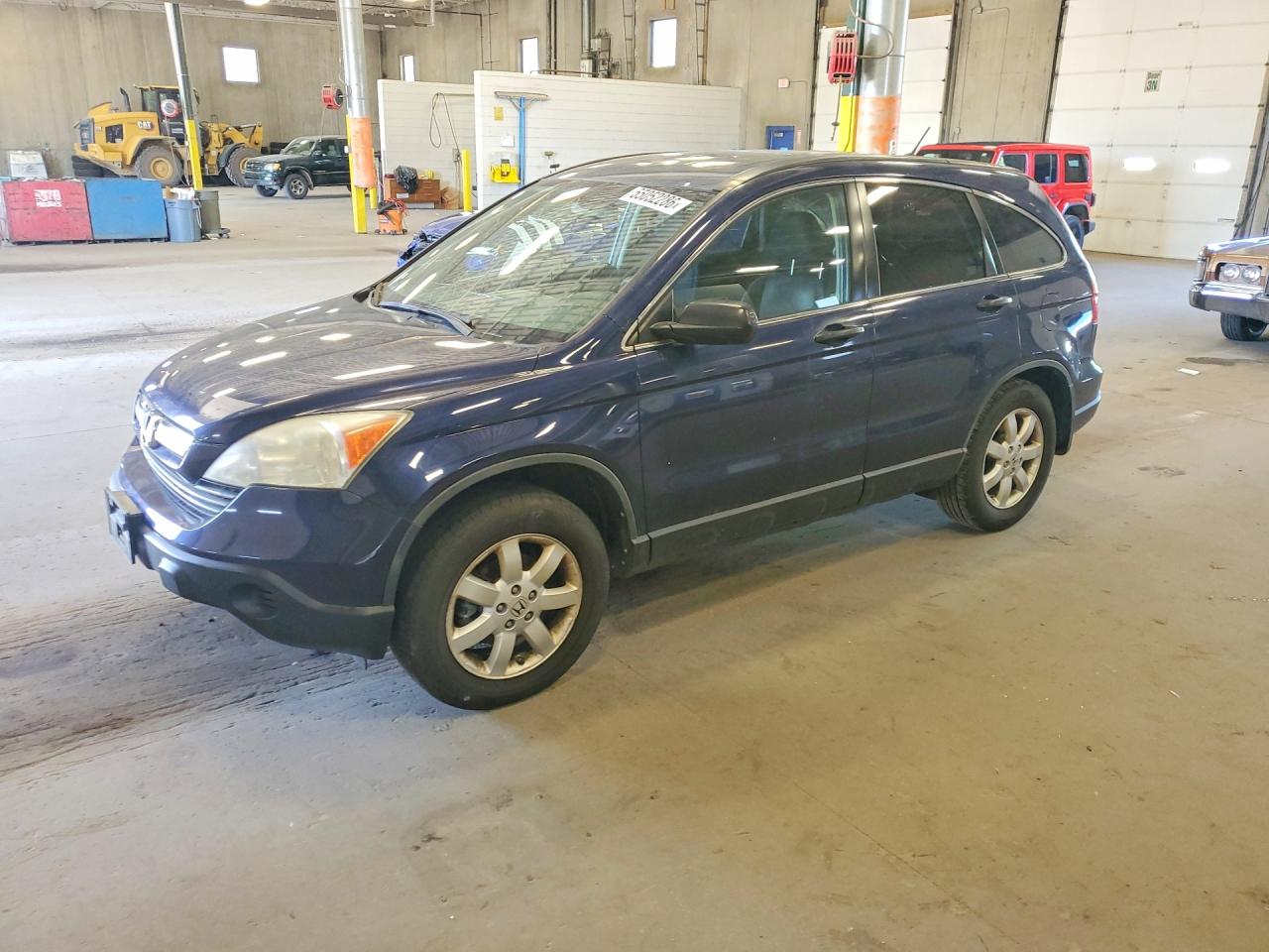 2007 Honda CR-V