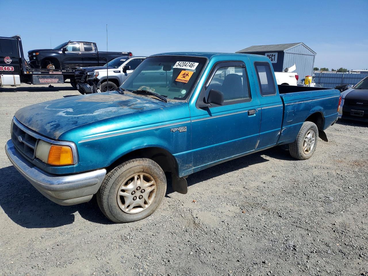 1994 Ford Ranger
