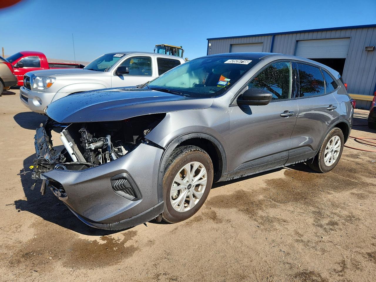 2025 Ford Escape