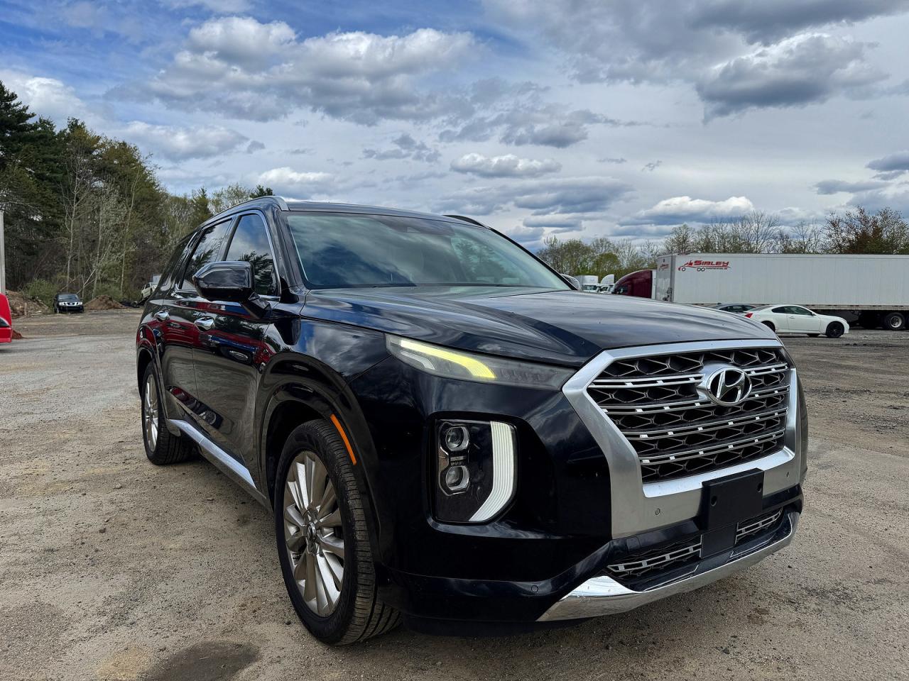 2020 Hyundai Palisade