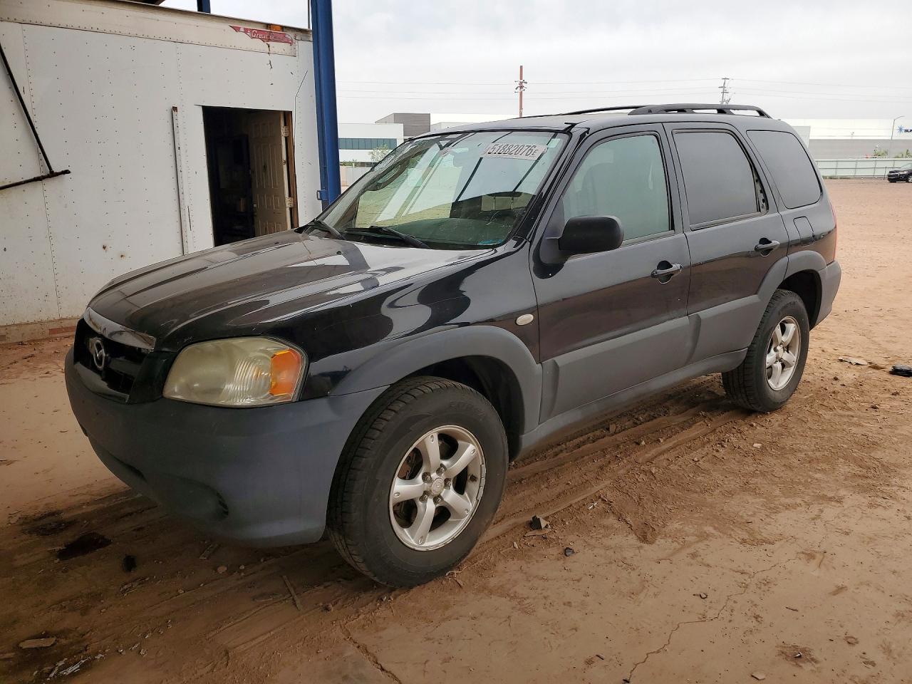 2006 Mazda Tribute